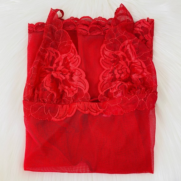 Victoria’s Secret Babydoll Teddy Small - Picture 5 of 8